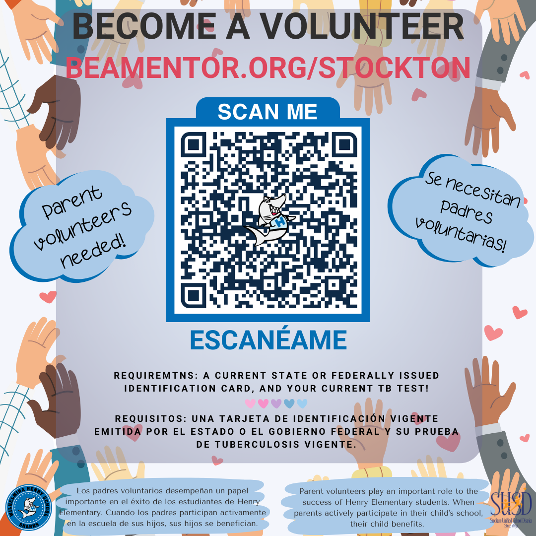 parent volunteer parent volunteer